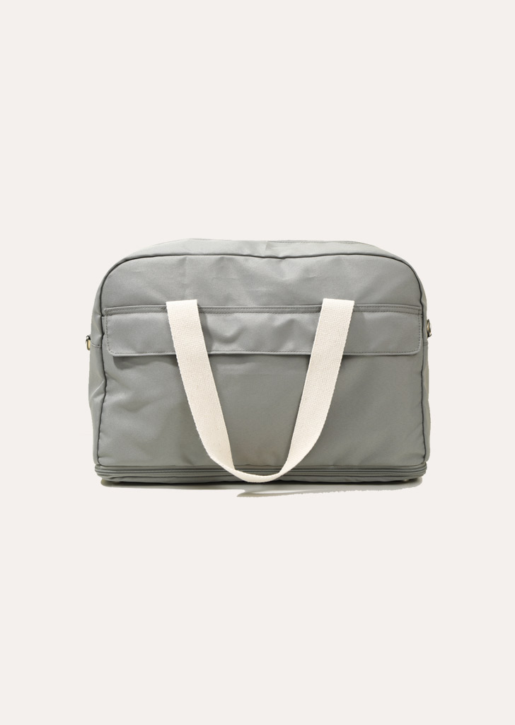 [PLASTIC] Boston Bag