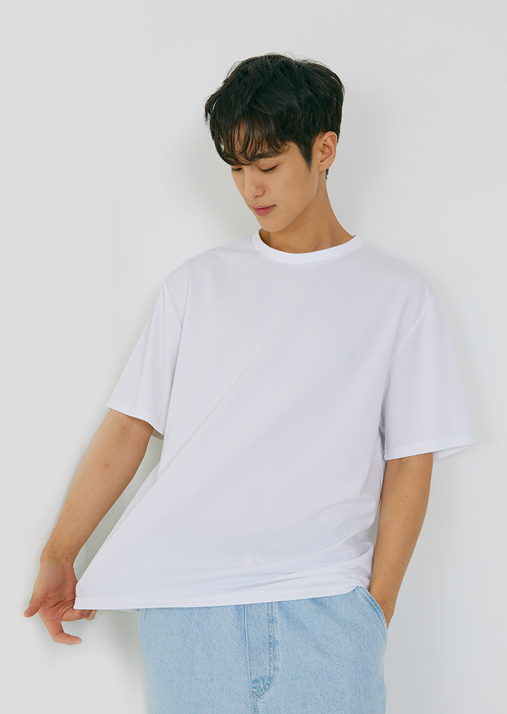[PLASTIC] 75D T-Shirt (주문제작)