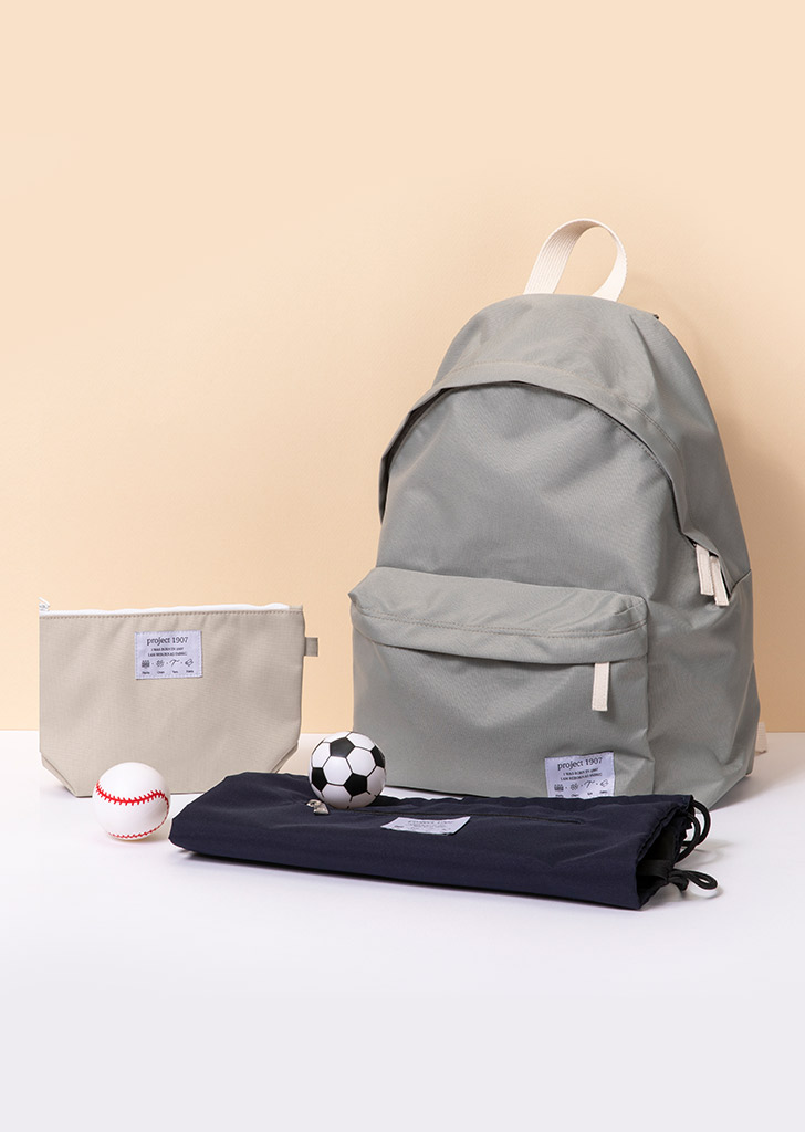 ( School Bag SET for Earth ) 깨끗한 지구를 위한 신학기 가방세트