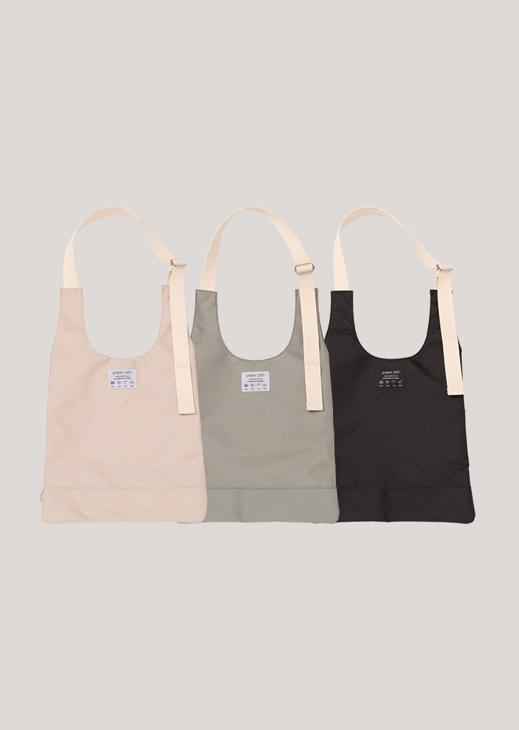 [2천1백개 누적💡] [PLASTIC] 2way Shoulder Bag