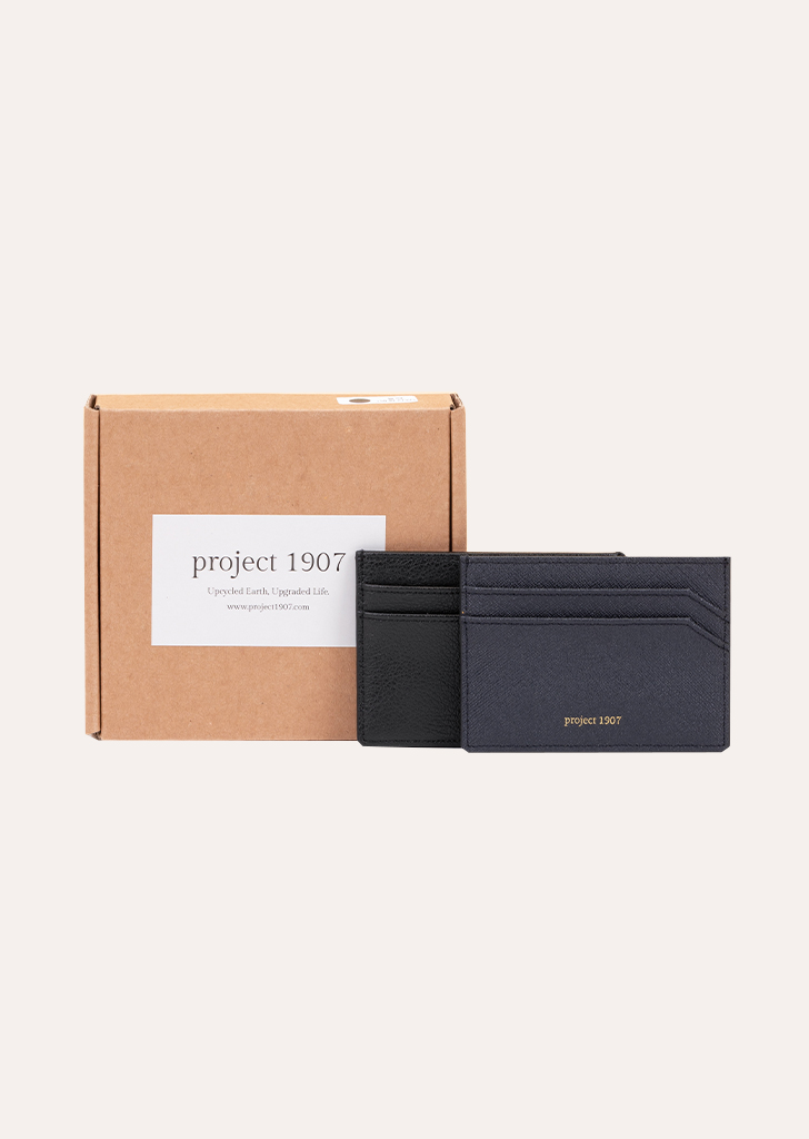 [LEATHER] Card Wallet