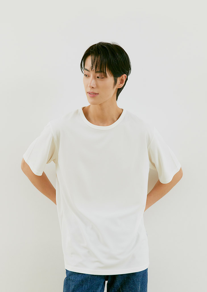 [1천개 누적💡] [PLASTIC] PK Cooling T-Shirt (주문제작)